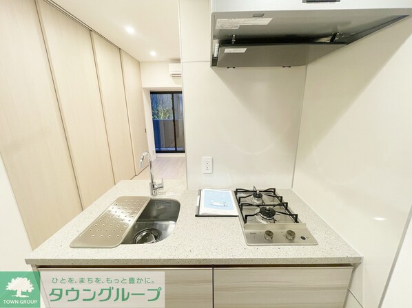 ザ・パークワンズ日本橋人形町の物件内観写真